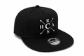 Snapback Black Street Cap
