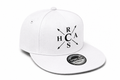 Snapback White Street Cap