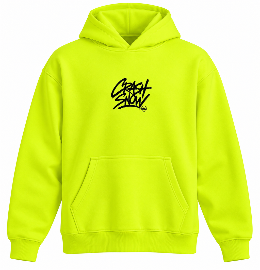 Crash Tag Junior Hoodie