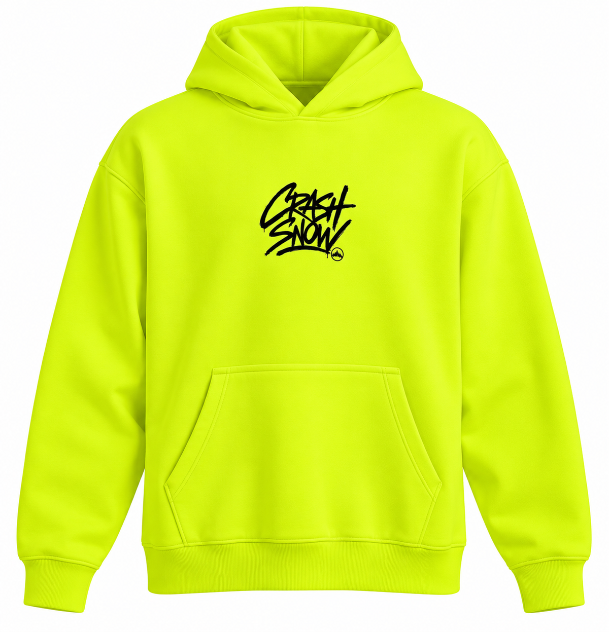 Crash Tag Junior Hoodie