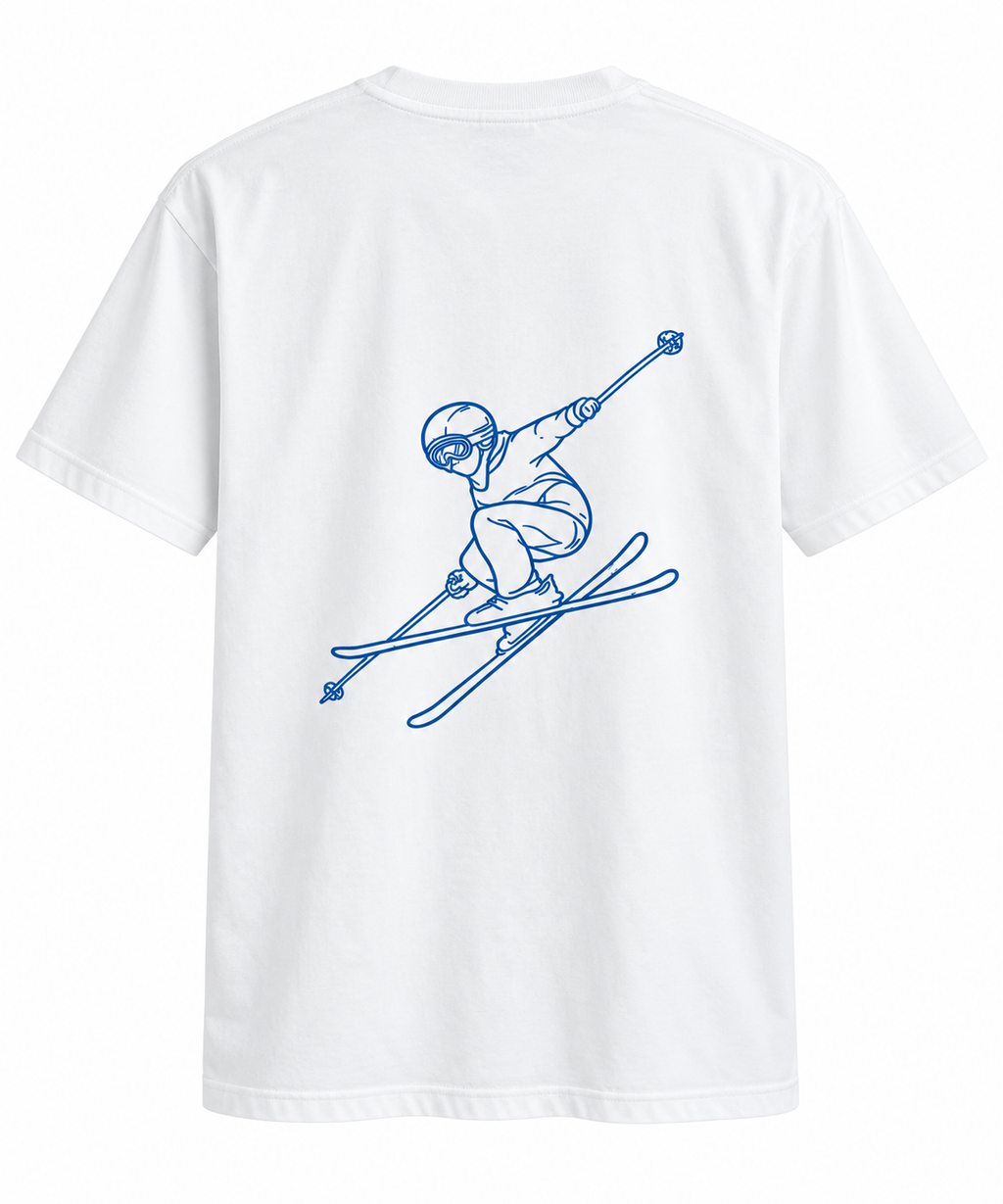 Crash Airtime Junior Tee