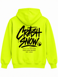 Crash Tag Junior Hoodie