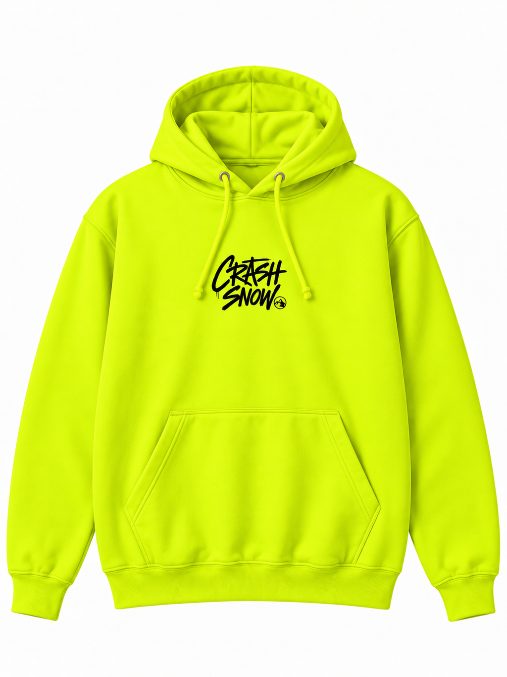 Crash Tag Hoodie
