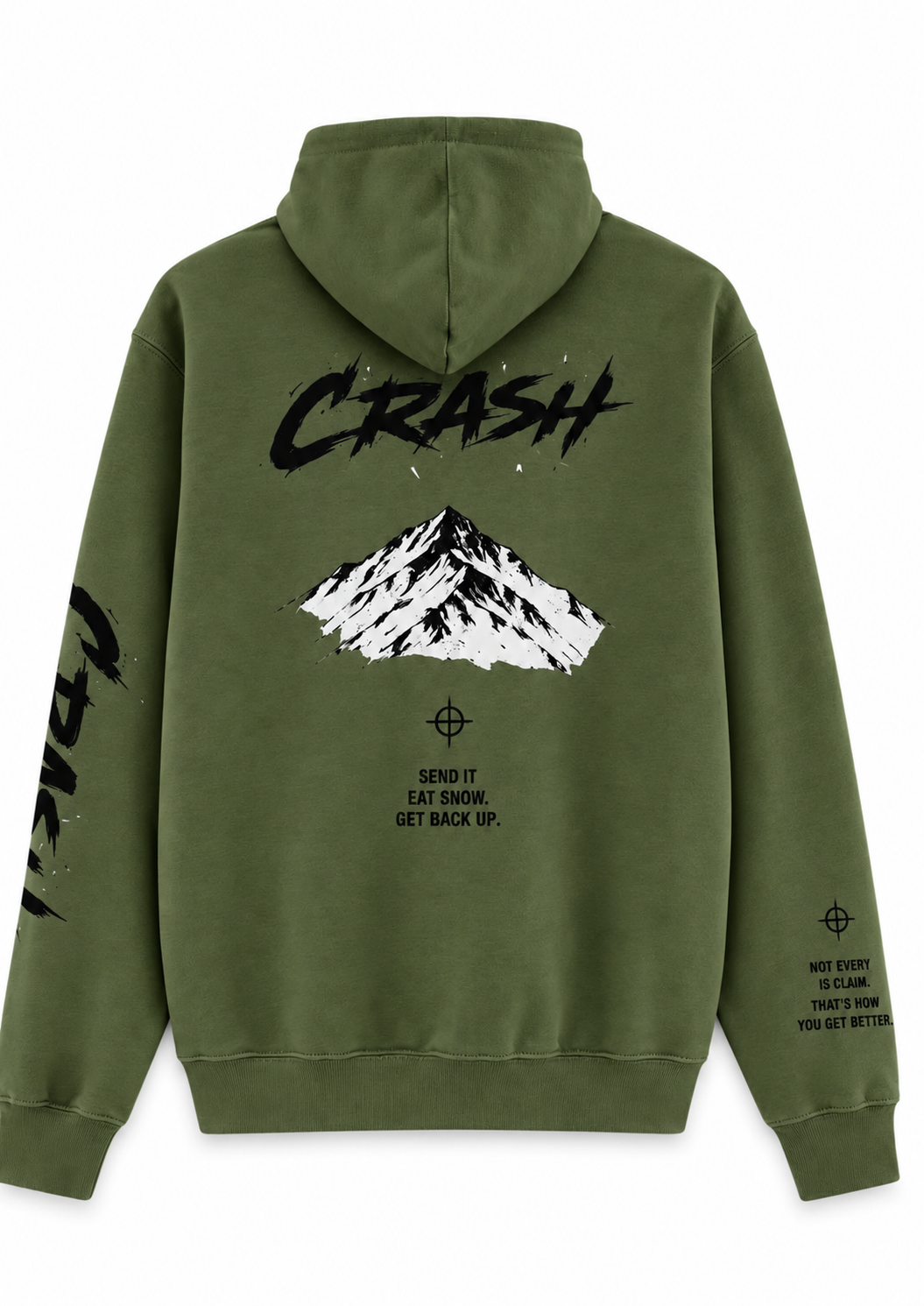 Summit Junior Hoodie