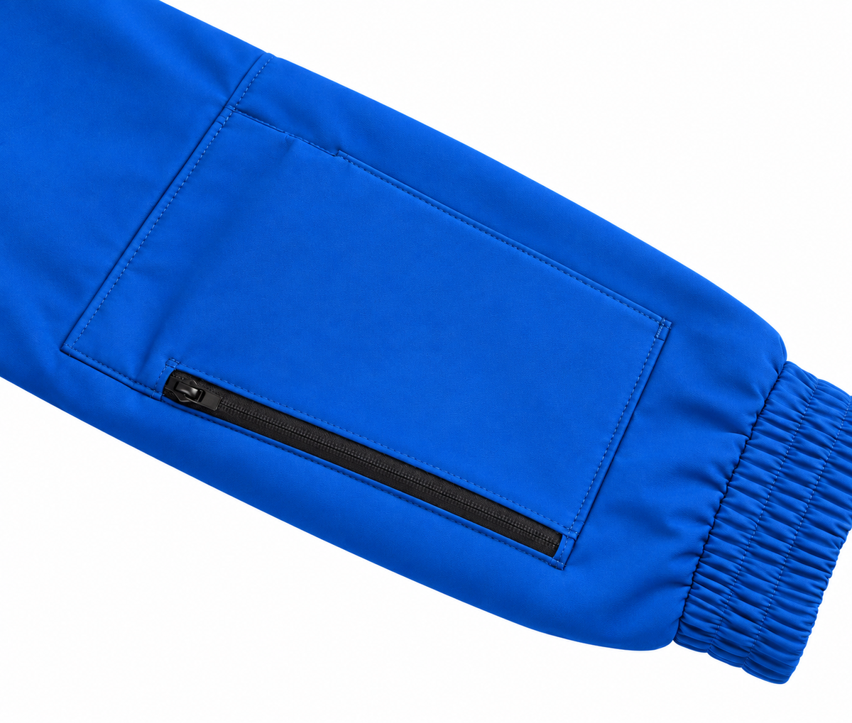 Bluebird Softshell Waterproof Hoodie - Royal Blue