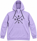 Bluebird Softshell Waterproof Hoodie - Lilac