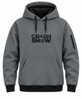Stealth Tech Hoodie - Stealth Grey