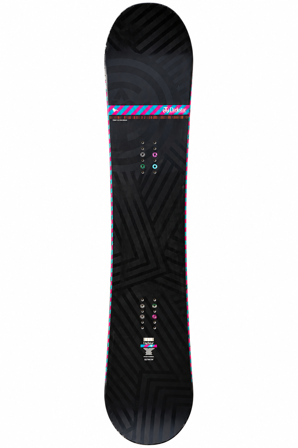 K2 Darkstar 157 | Re-Rides
