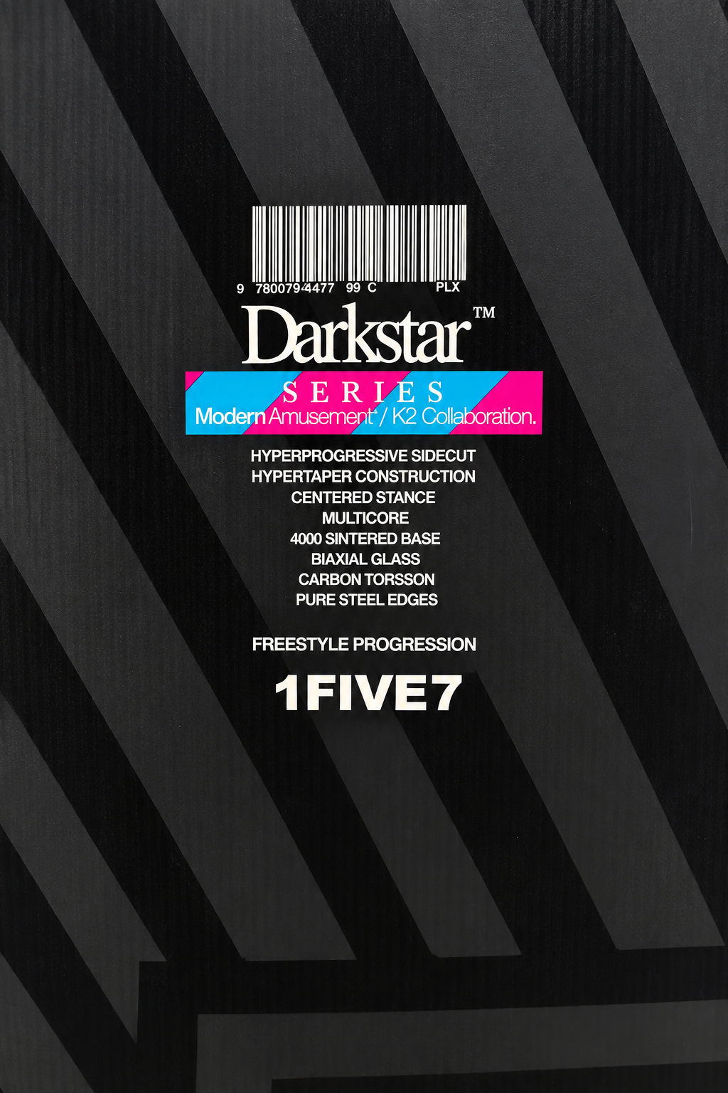 K2 Darkstar 157 | Re-Rides