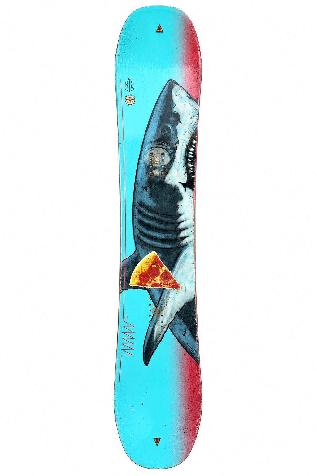 K2 WWW Snowboard 152 | Re-Ride