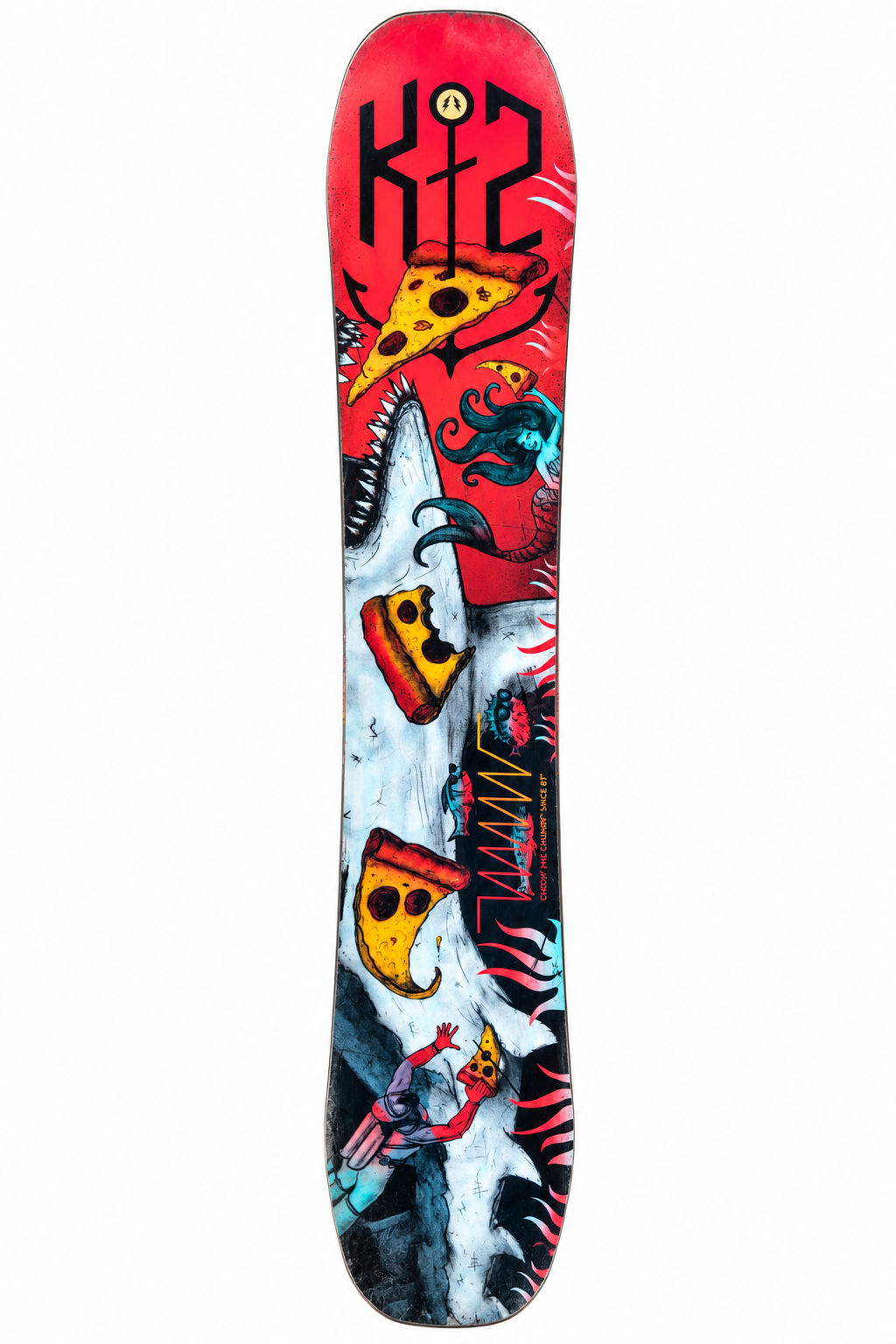 K2 WWW Snowboard 152 | Re-Ride
