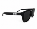 Crash Matt Black Sunglasses