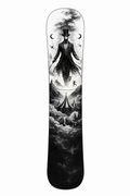 ''Surreal Circus '' Custom One-Off Snowboard