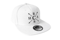 Snapback White Street Cap