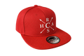Snapback Red Street Cap
