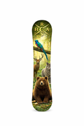 “Elderwood” Custom One-Off Snowboard