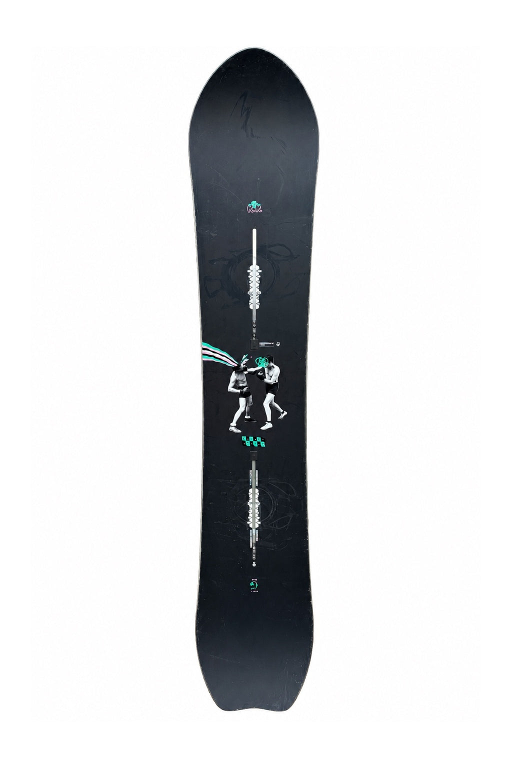 Burton Kilroy Directional 154 | Re-Ride