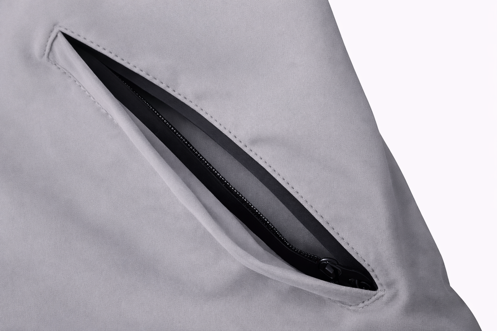 Stealth Tech Hoodie - Stealth Grey