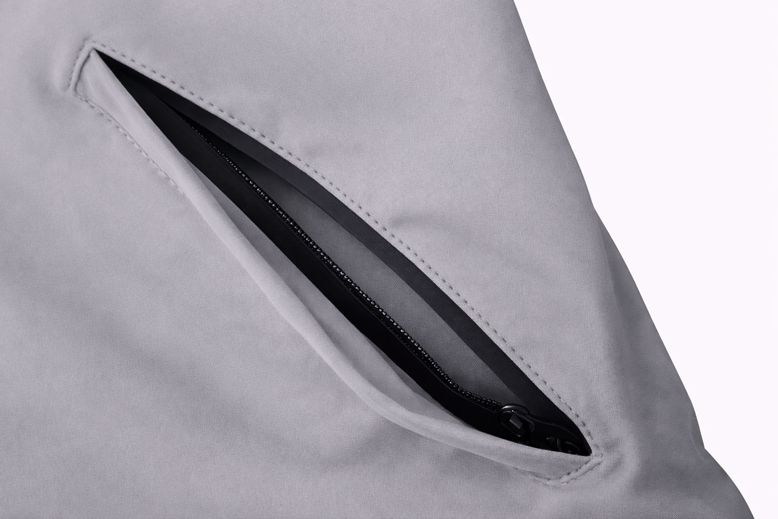 Stealth Tech Hoodie - Stealth Grey