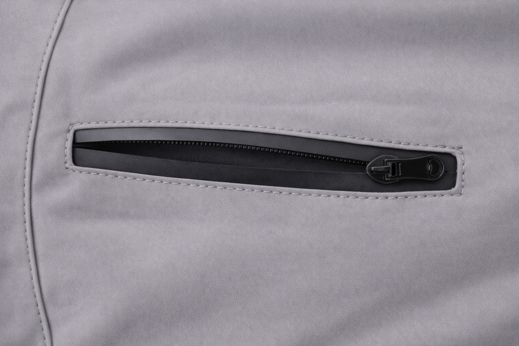 Stealth Tech Hoodie - Stealth Grey