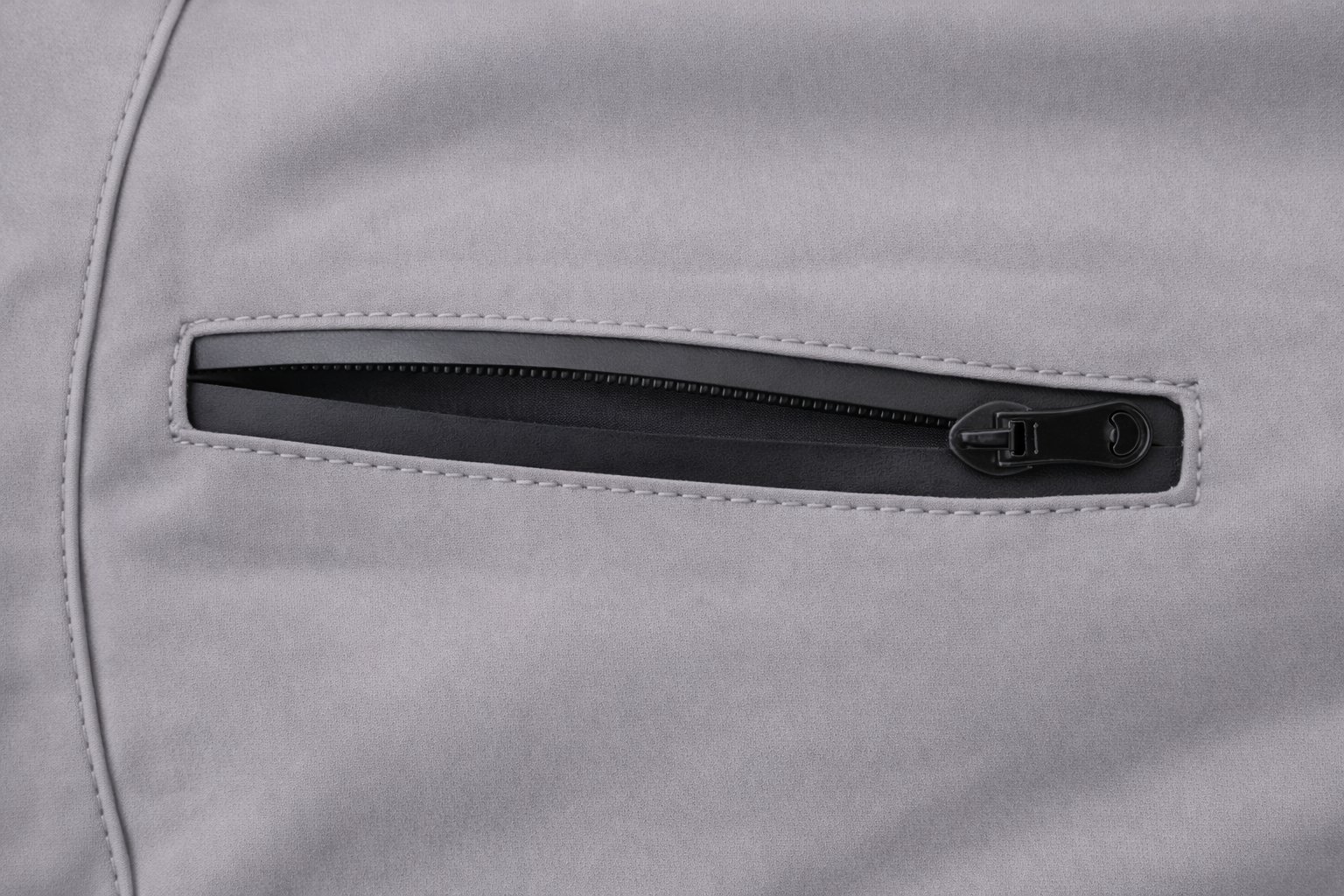 Stealth Tech Hoodie - Stealth Grey